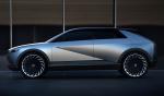 Hyundai 45 EV Concept 2019 года